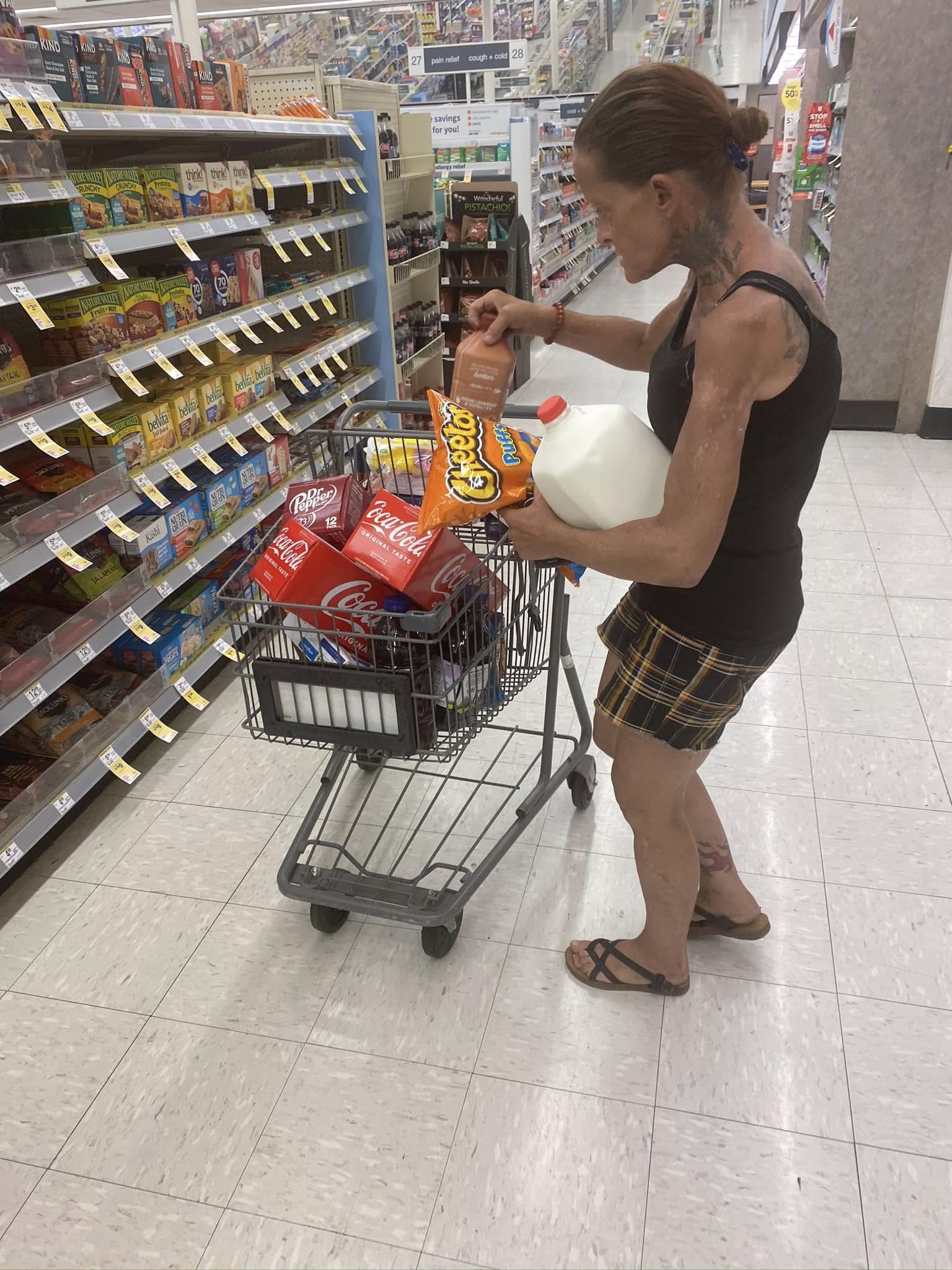Food distribution